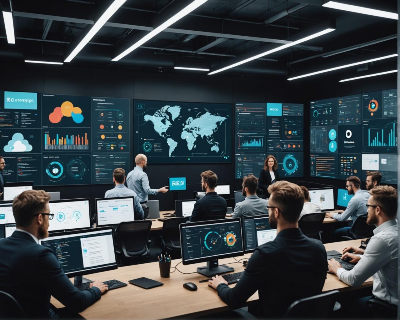 Why DevOps Remains Crucial in 2024: Key Insights and Trends